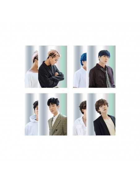 WINNER Everyd4y Official Goods - Postcard Set