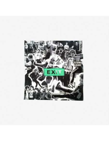 WINNER 2016 EXIT TOUR IN SEOUL - BANDANA