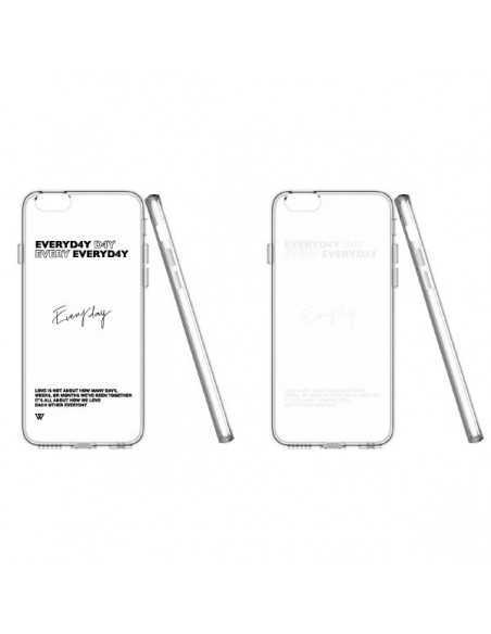 WINNER Everyd4y Official Goods - Phone Case Type.1 WINNER Everyd4y Official Goods - Phone Case Type.1
