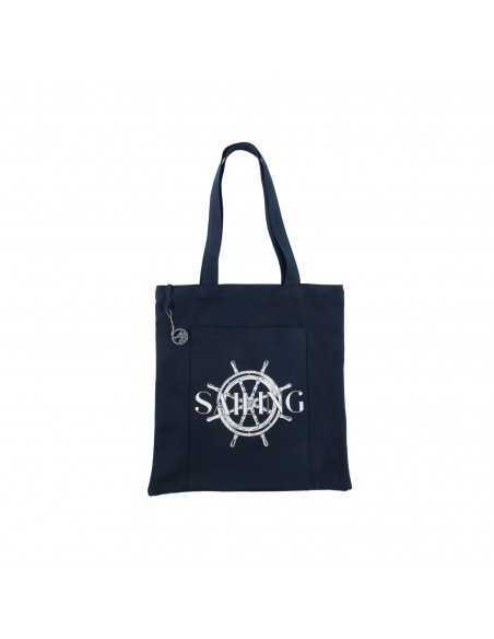 AKMU SAILING Goods - ECOBAG W/ KEYRING