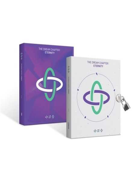 TXT Album - The Dream Chapter : ETERNITY (Random ver) CD