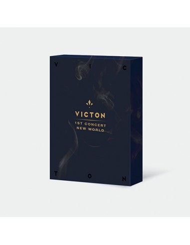 1st Mini Album Voice To New World VICTON CD Photocards Sealed 