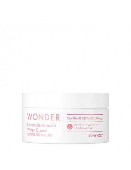 [TONYMOLY] WONDER Ceramide Mocchi Water Cream 300ml
