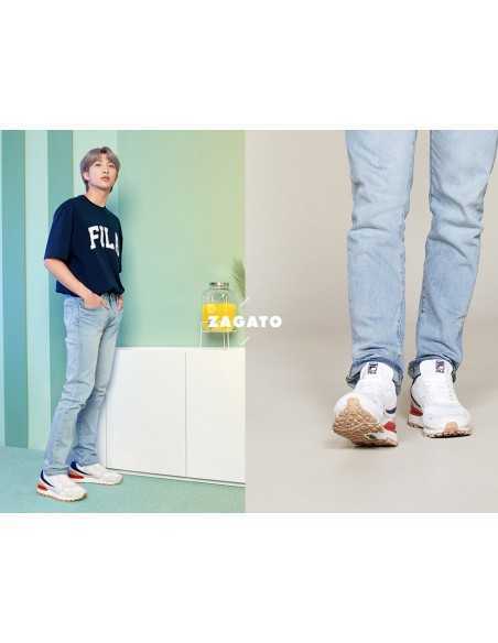 fila shoes bts