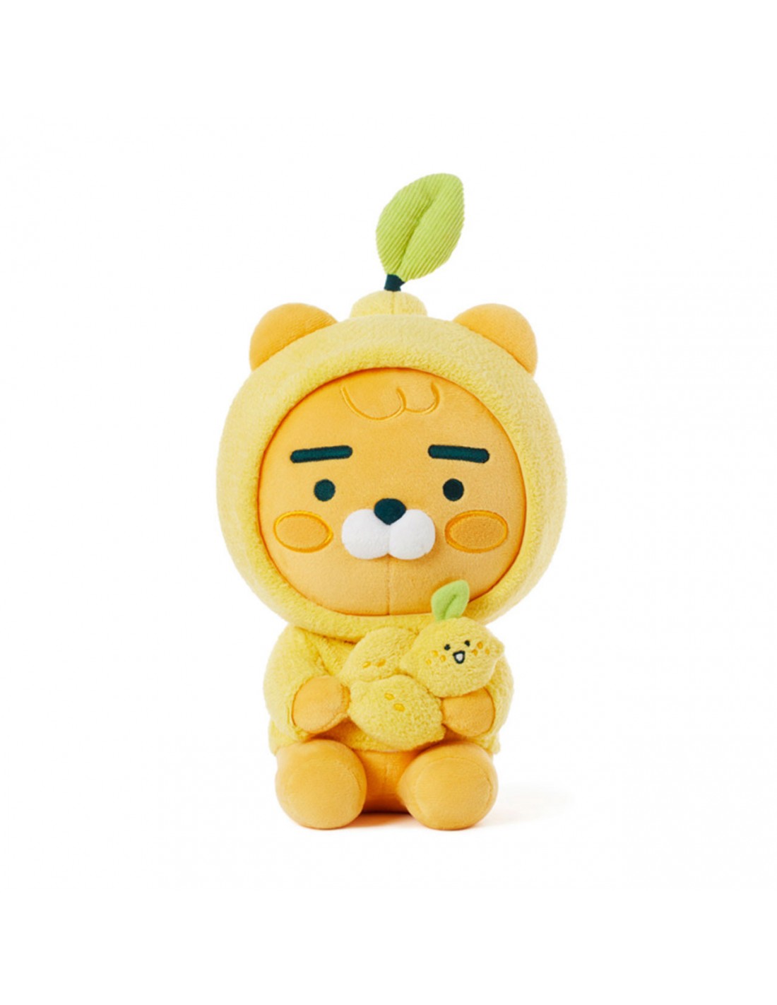 lemon plush