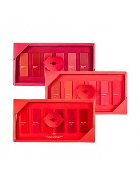 [Thefaceshop] fmgt Rouge Mini Kit