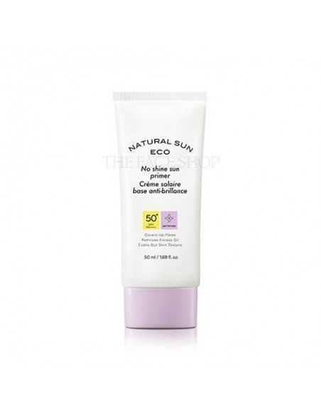 [Thefaceshop] Natural Sun Eco No Shine Sun Primer 50ml