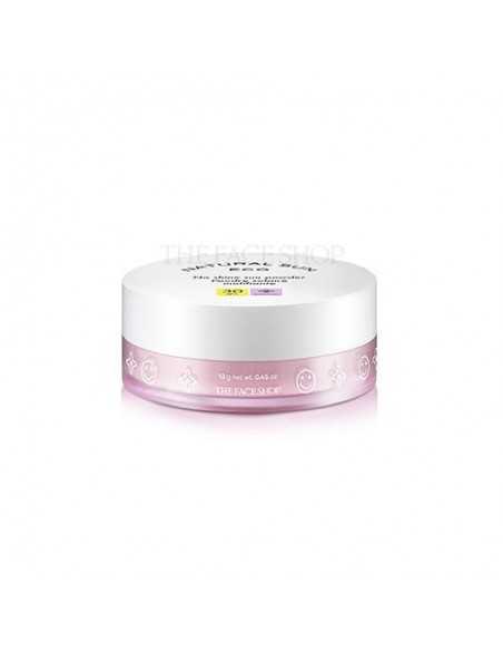 [Thefaceshop] Natural Sun Eco No Shine Sun Powder
