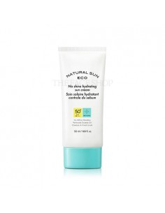 [Thefaceshop] Natural Sun Eco No Shine Hydrating Sun...