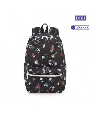 BTS bt21 backpacks 🌟 Welcome back - Korean Market In Egypt