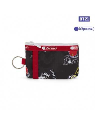 Bt21 Id Card Holder