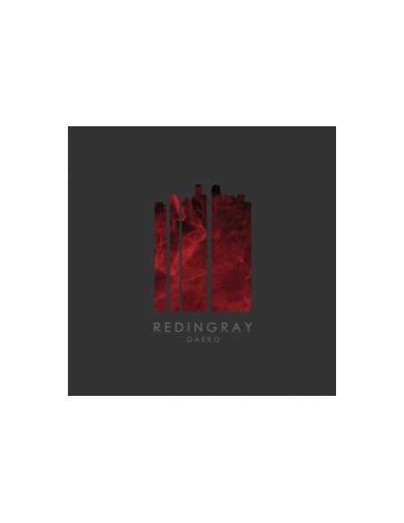 [Re-release] GAEKO 1st Album - REDINGRAY 2CD