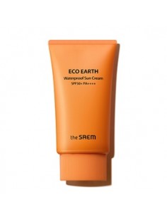 [the SAEM] Eco Earth Waterproof Sun Cream