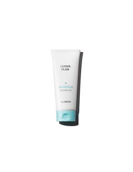 [the SAEM] Derma Plan Zero Soothing Gel 200ml