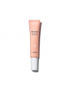 [the SAEM] See & Saw AC Control Red Solution