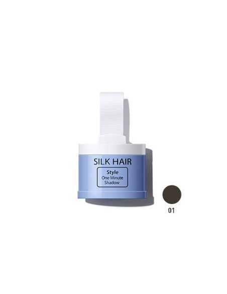 [the SAEM] Silk Hair Style One Minute Shadow