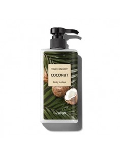 [the SAEM] Touch On Body Moringa Body Lotion 300ml 2