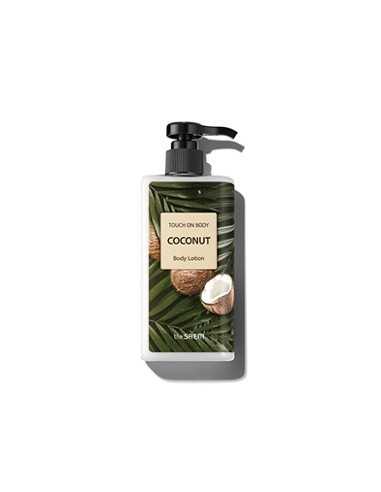 [the SAEM] Touch On Body Moringa Body Lotion 300ml