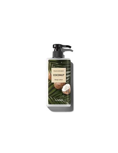 [the SAEM] Touch On Body Moringa Body Lotion 300ml