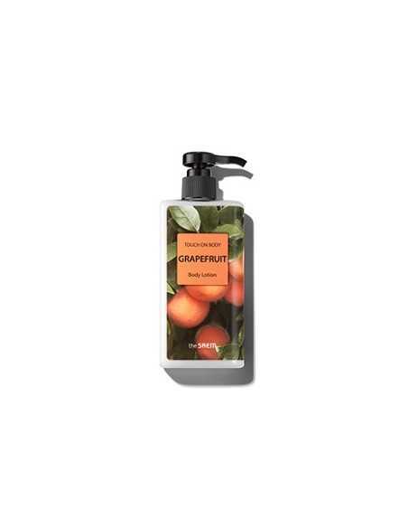 [the SAEM] Touch On Body Moringa Body Lotion 300ml