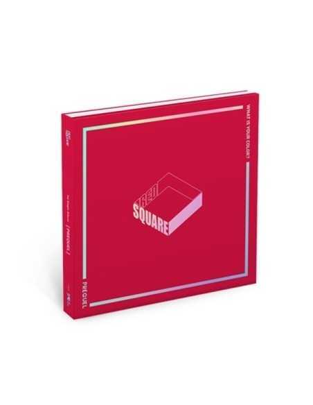 REDSQUARE 1st Single Album - PREQUEL CD