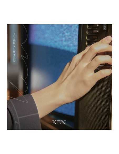 KEN 1st Mini Album - 인사 CD