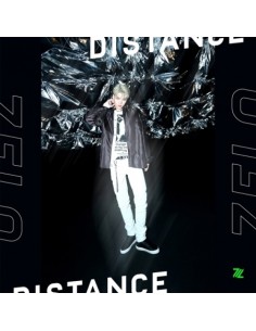 ZELO 1st Mini Album - DISTANCE (Normal Edition) CD