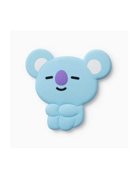 [BT21] BTS Line Friends Collaboration - Silicon Mini Mirror