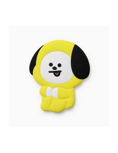 [BT21] BTS Line Friends Collaboration - Silicon Mini Mirror