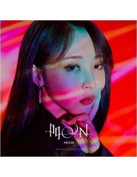 [KiT] Moon Byul 2nd Repackage Album - Moon : Repackage Air-KiT