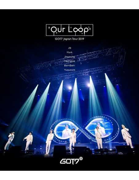 [Japanese Edition] GOT7 Japan Tour 2019 "Our Loop" DVD