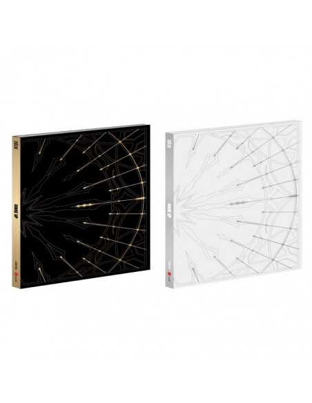 D1CE 1st Mini Album - Wake up : Roll the World (Random Ver.) CD