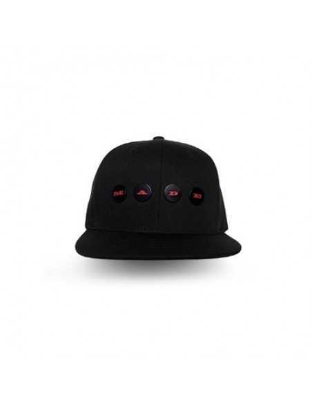 BIGBANG World Tour MADE Final In Seoul - Snapback MADE Metal