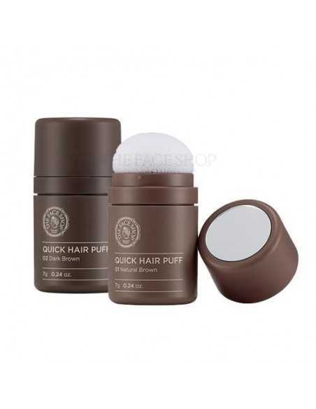 [Thefaceshop] Quick Hair Puff