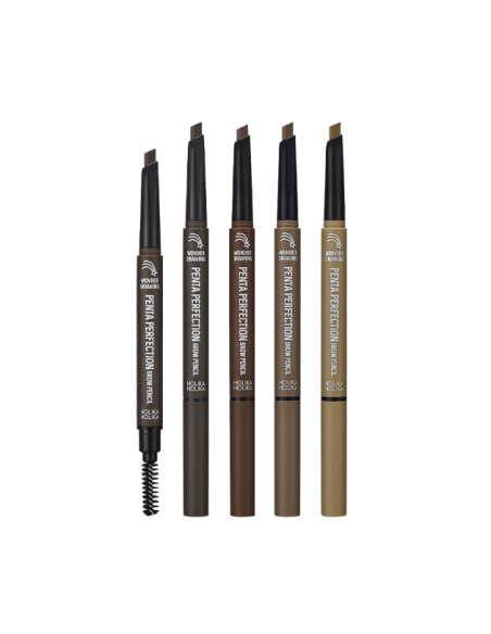 [Holika Holika] Wonder Drawing Penta Perfection Brow Pencil