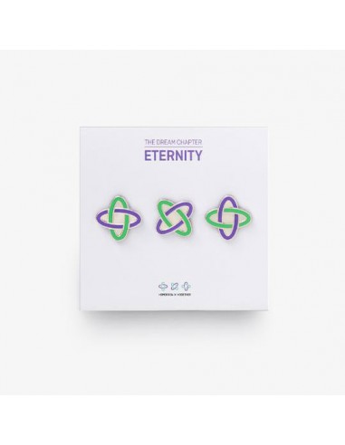 TXT ETERNITY Goods - Badge Set (Eternity Album Ver.1)