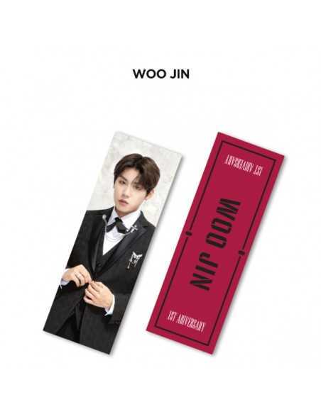 AB6IX 1ST ABIVERSARY Goods - SLOGAN