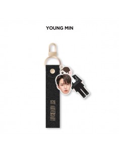 AB6IX 1ST ABIVERSARY Goods - KEYRING 2