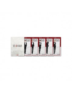 AB6IX 1ST ABIVERSARY Goods - MINI POSTER SET