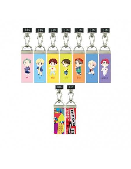 BTS CHARACTER Goods - FINGER STRAP