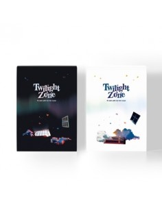[SET] Ha Sung Woon 3rd Mini Album - Twilight Zone (SET...