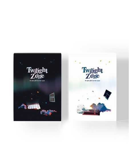 [SET] Ha Sung Woon 3rd Mini Album - Twilight Zone (SET ver.) 2CD