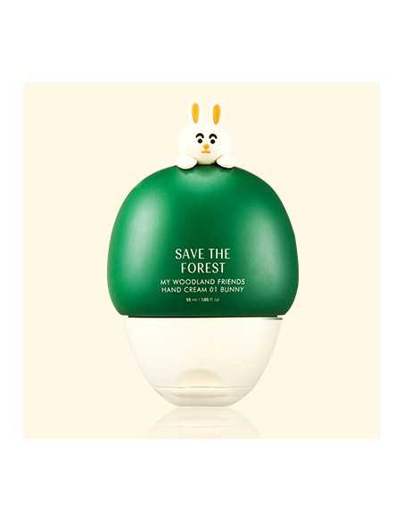 [Thefaceshop] My Woodland Friends Hand Cream 55ml