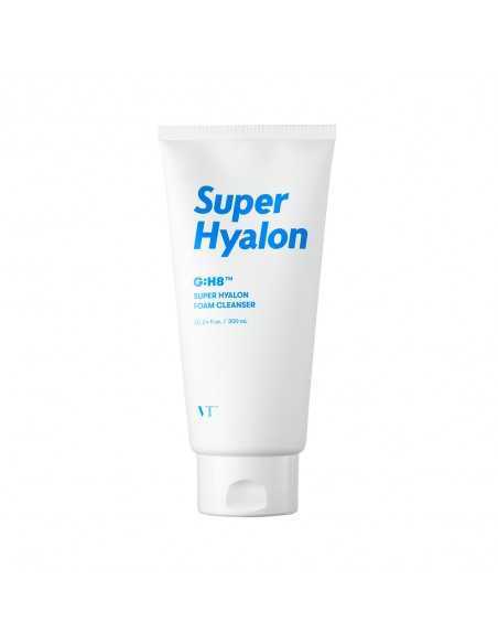 [VT] SUPER HYALON FOAM CLEANSER 300ml