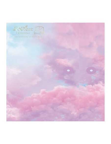 SEO EUN KWANG 1st Mini Album - FoRest : Entrance (Light ver.) CD + Poster