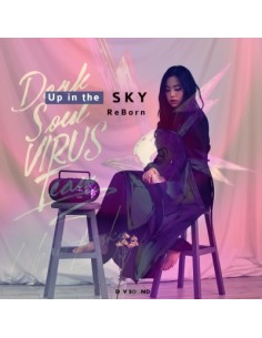 DarkSoul VIRUS Single Album - Up in the SKY ReBorn...