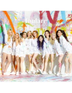 Japanese Edition] TWICE 3rd Album - Perfect World (1st Limited 