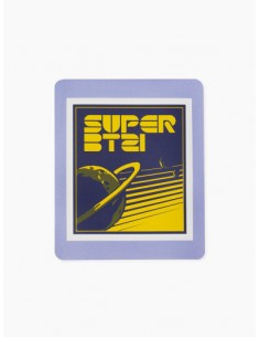 [BT21] BTS Line Friends Collaboration - Removable Sticker