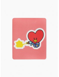 [BT21] BTS Line Friends Collaboration - Removable Sticker 2