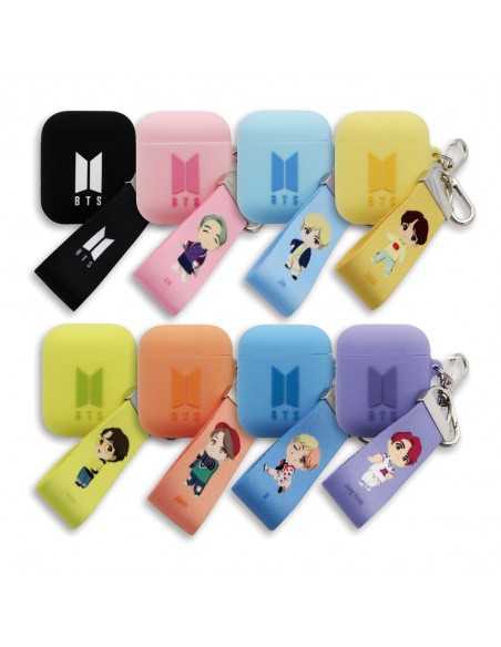 BTS グッズ BTS. CHARACTER Goods - Airpods Silicon CASE